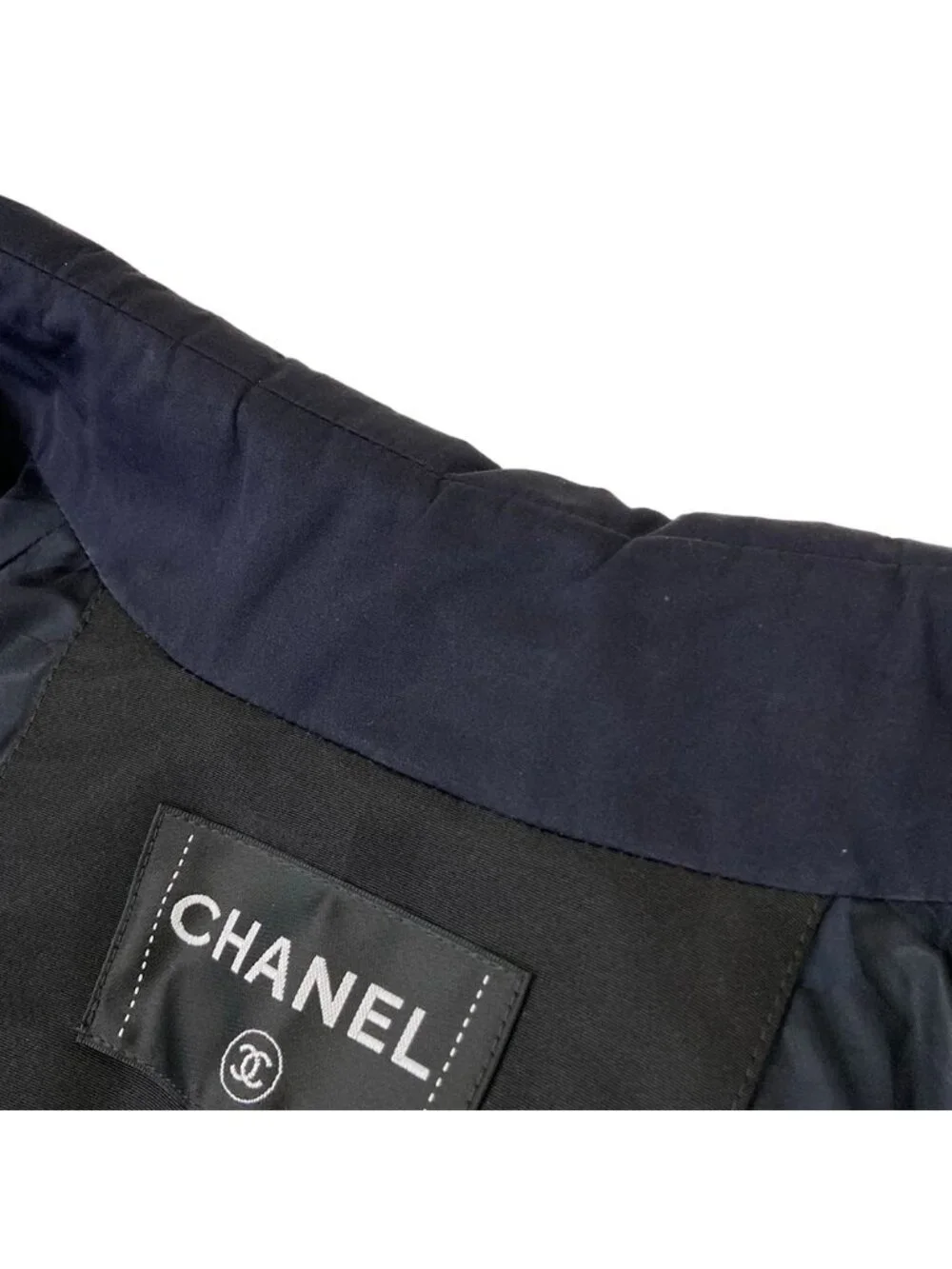 Chanel category coat
